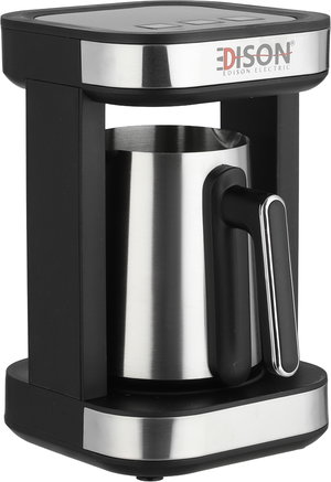 صانعة قهوة تركي إديسون، 400 واط، 4 اكواب، TCM102S/BL - اسود product image 2