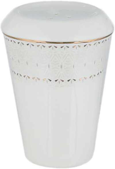 طقم سفرة لينا شيب بورسلان السيف غاليري، 65 قطعة، دائري - ابيض product image 11