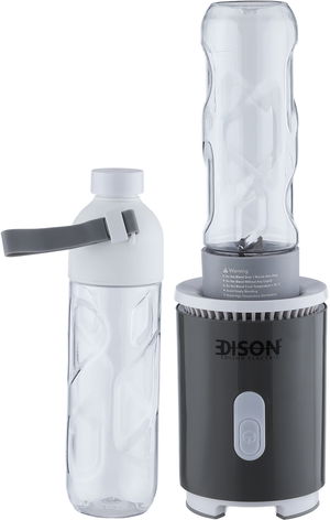 Edison BL045P/GY Sports Blender, 300W, 450ml - Grey product image
