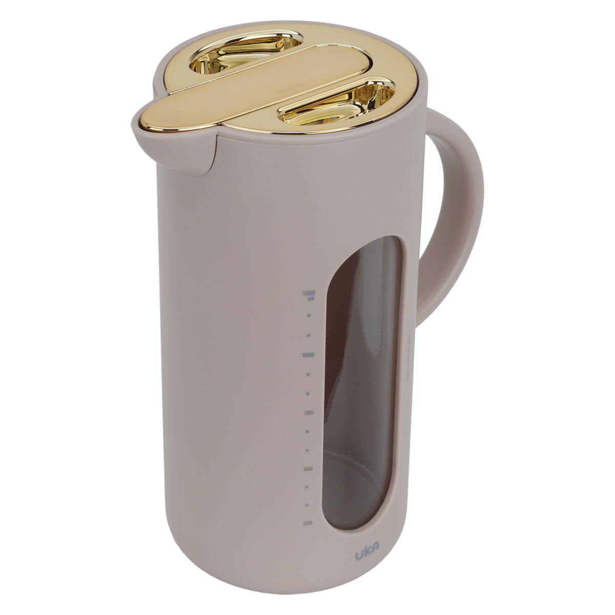 Geek Al Saif Gallery Glass, 1.5 Liter - Beige product image 2