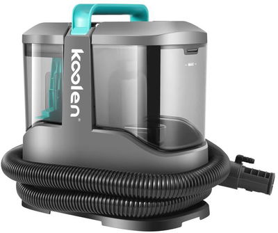 مكنسة محمولة كولن، 450 واط، 50 مل ، 806110001 - اسود product image 5