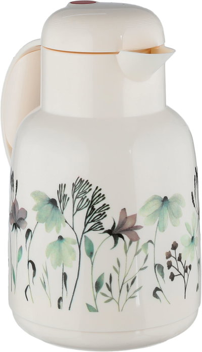 ترمس روتبونكت، 1 لتر، حافظة داخلية زجاج - كريمي ملون product image 4