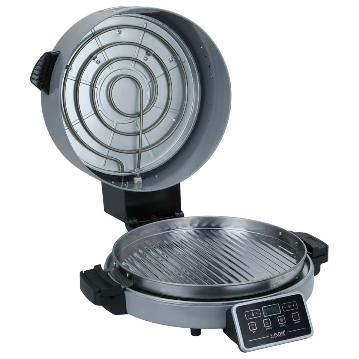 Edison Madhbi Maker + Home Baker, 2400 Watt, Control Panel - Light Gray product image 2