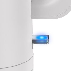 غلاية كهربائية ويننج ستار، 1.7 لتر، 1500 واط، ST-6044 WHITE - ابيض product image 2