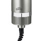 مصفف شعر سيراميك ريبوني، 1200 واط، 4 اوضاع تشغيل، ضوء LED - فضي product image 3