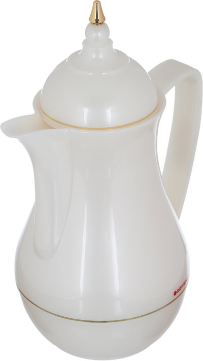 ترمس روتبونت، 1 لتر، حافظة داخلية زجاج - أبيض product image 4