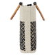 Al Saif Gallery wicker thermos bag - multi-colored product image 2