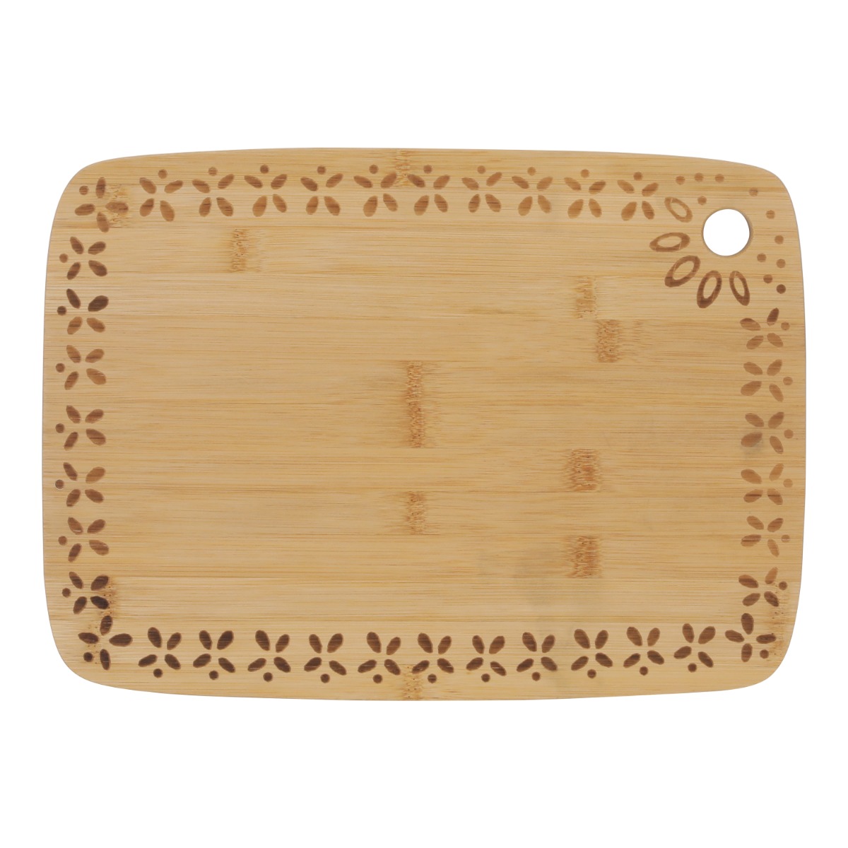 Al Saif Gallery Wood Cutting Board, Rectangle - Brown product image 1