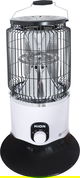 Kion Kh/2660B Electric Heater With Fan, 1800 Watt, Two Heat Levels - Black White product image 1