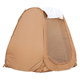 Barq Al Haya Polyester Tent, 230 x 205 x 170 cm - Brown product image 4