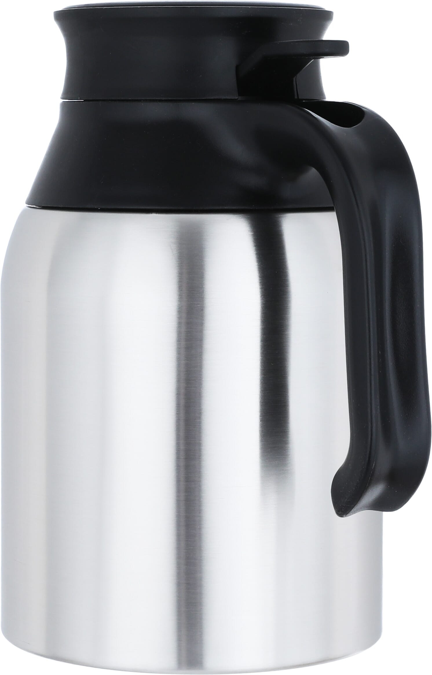 Jaguar Asteel Al Saif Gallery thermos, 1.2 Liter, Squeeze - Silver product image 3