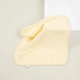 طقم مناشف يد كورال فليس ريفي، 34×34 سم - اصفر product image 2