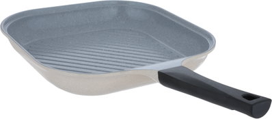 طقم قدور جرانيت فولكانو، 17 قطعة - بيج product image 9