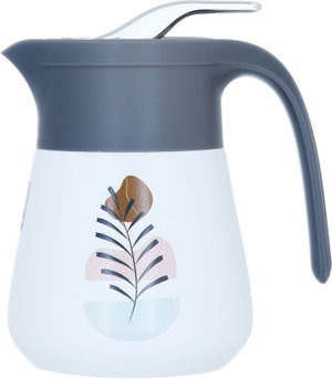 ترمس جلوريا جلوري، 500 ملل، حافظة داخلية زجاج - رمادي product image 2