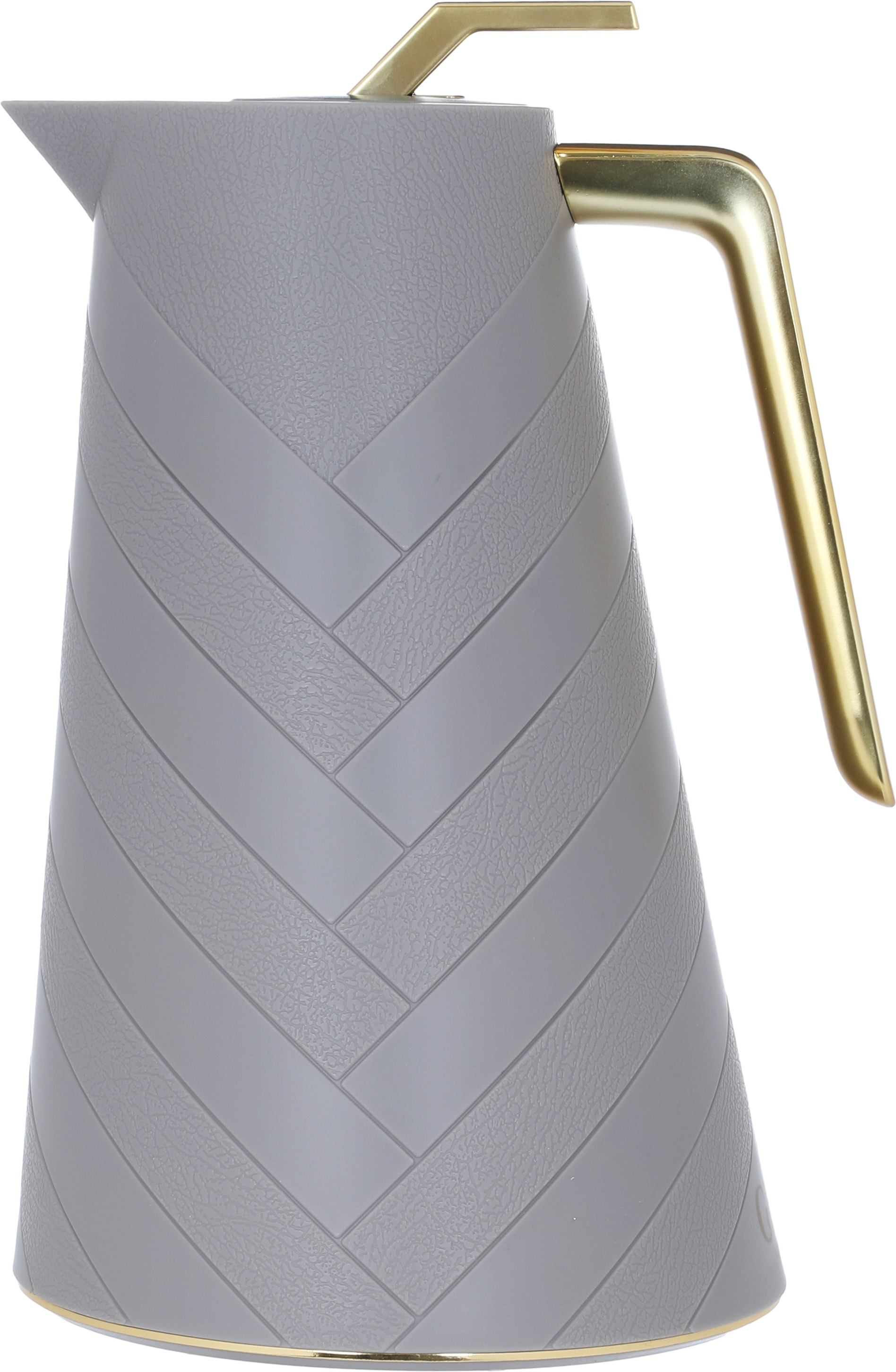 Glory Thermos, 1.5 liters, glass inner container, plastic outer shell - Cappuccino product image 1