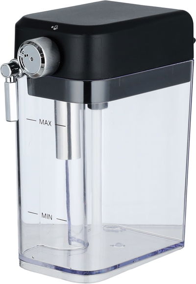 صانعة قهوة موكا برو إديسون، 1280-1530 واط، 1.7 لتر، تحكم باللمس، ست برامج، قوة تبخير الحليب 15 بار، CMP1006-Gs - أسود فضي product image 7