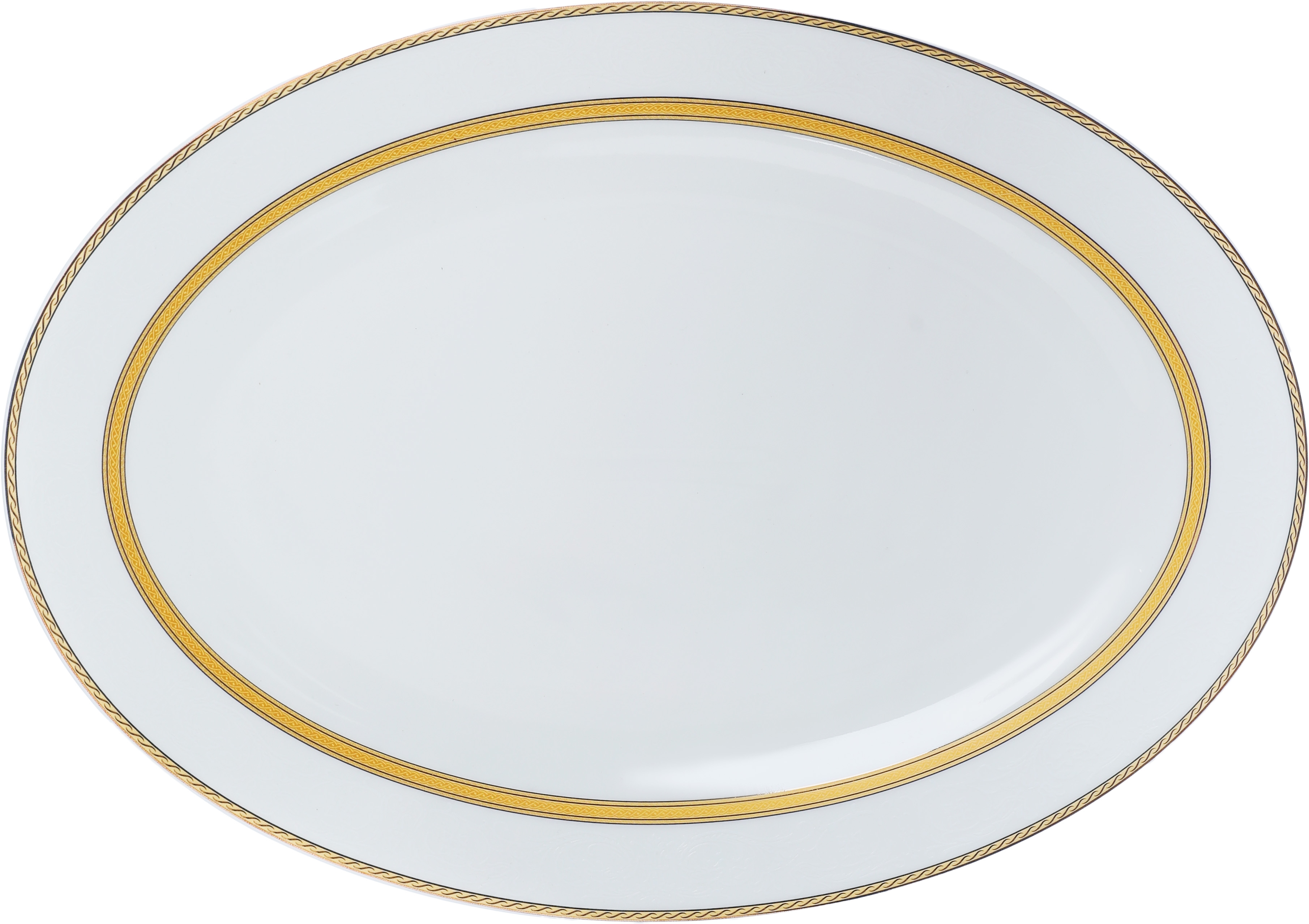 Dania Porcelain Dining Serving Set, 75 Pieces, Engraved - White product image 13
