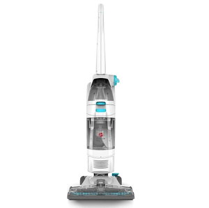 مكنسة عامودية هوفر، 700 واط، فرش دوارة سبين سكراب، MPACHF86-FMT-S - أبيض product image 2