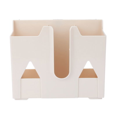 رف صندوق بلاستيك السيف غاليري، مستطيل - بيج product image 4