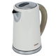 Edison Stainless Steel Kettle, 2100 Watts, 1.7 Liters - Beige product image 3