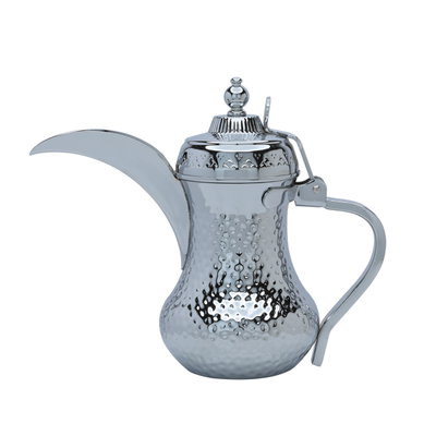 دلة قرطبة استيل السيف غاليري، 0.94 لتر- فضي product image 3