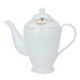 طقم سفرة بورسلان السيف غاليري، 77 قطعة - أبيض product image 9