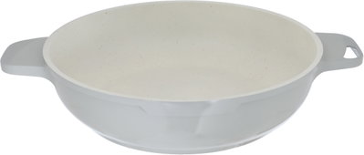 طقم قدور المونيوم السيف غاليري، 9 قطع - رمادي فاتح product image 5