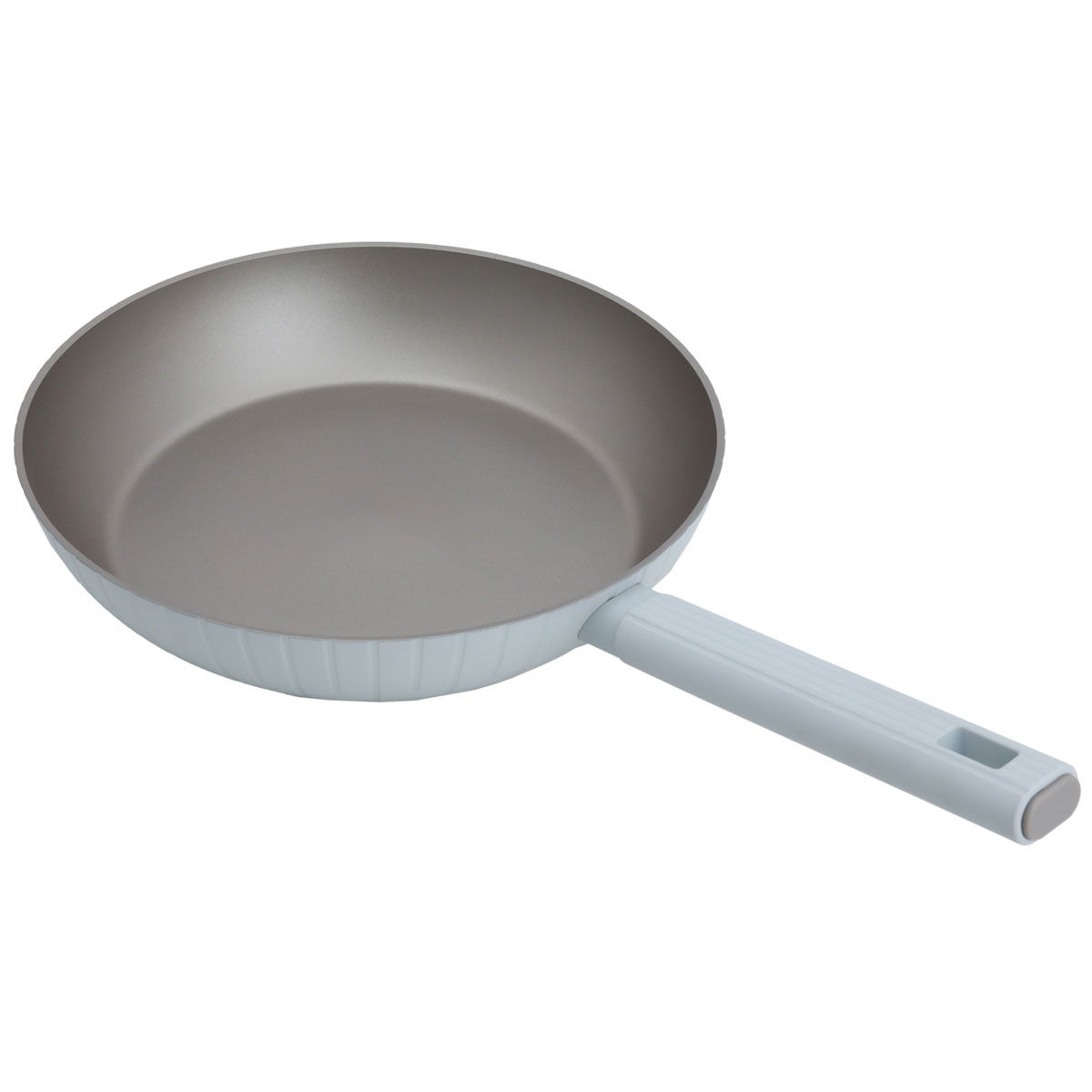 طقم قدور جرانيت السيف غاليري، 7 قطع، غطاء زجاج - رمادي product image 5
