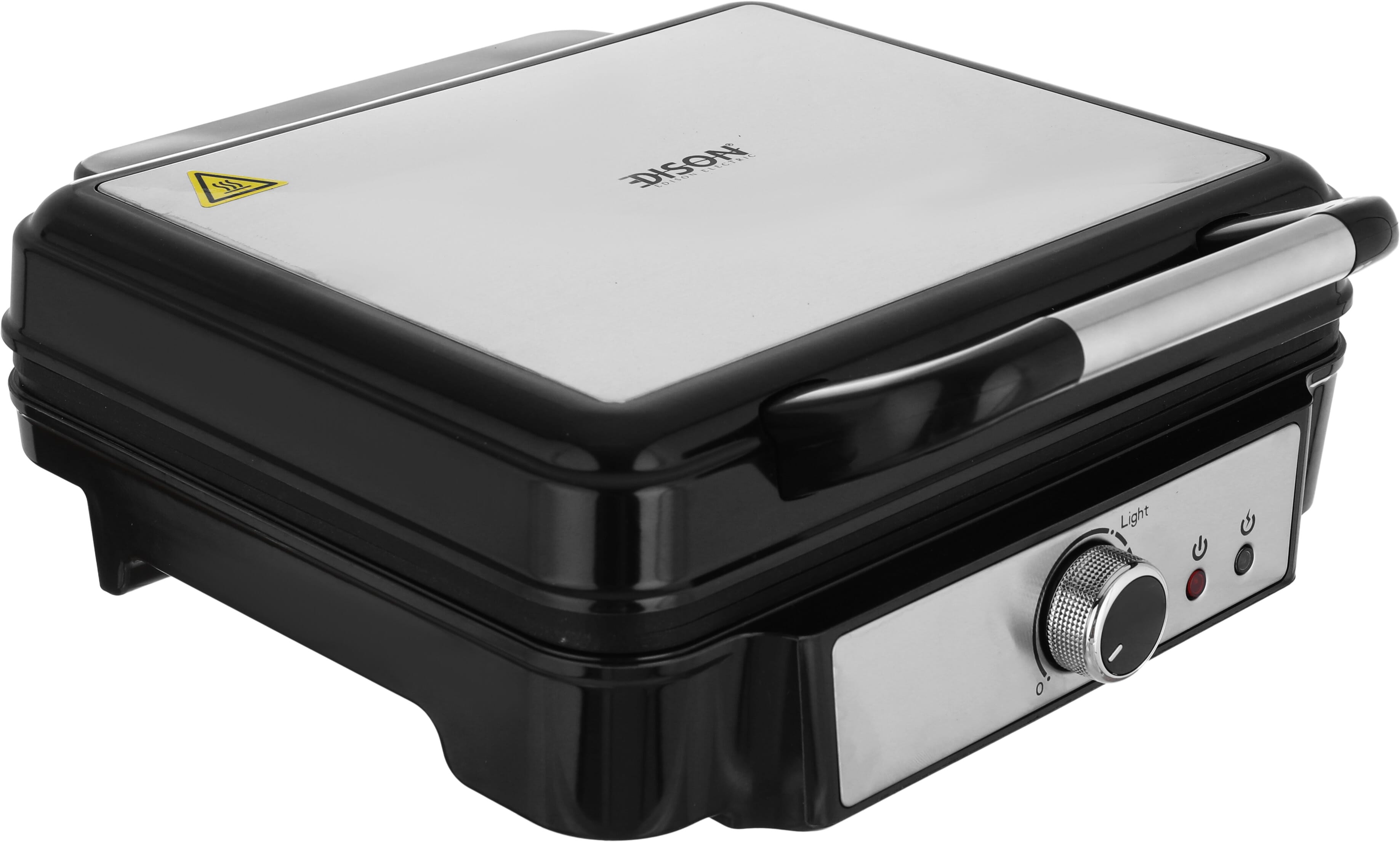 شواية كهربائية استيل إديسون، 1800 واط، SW-3018 - أسود product image