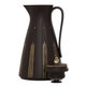 Glory Caddy Thermos, 1 liter, thermal glass inner container, plastic outer shell - dark brown product image 2