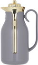 Timeless Rayana Thermos, 1 liter, thermal glass inner shell, plastic outer shell - Cappuccino product image 1