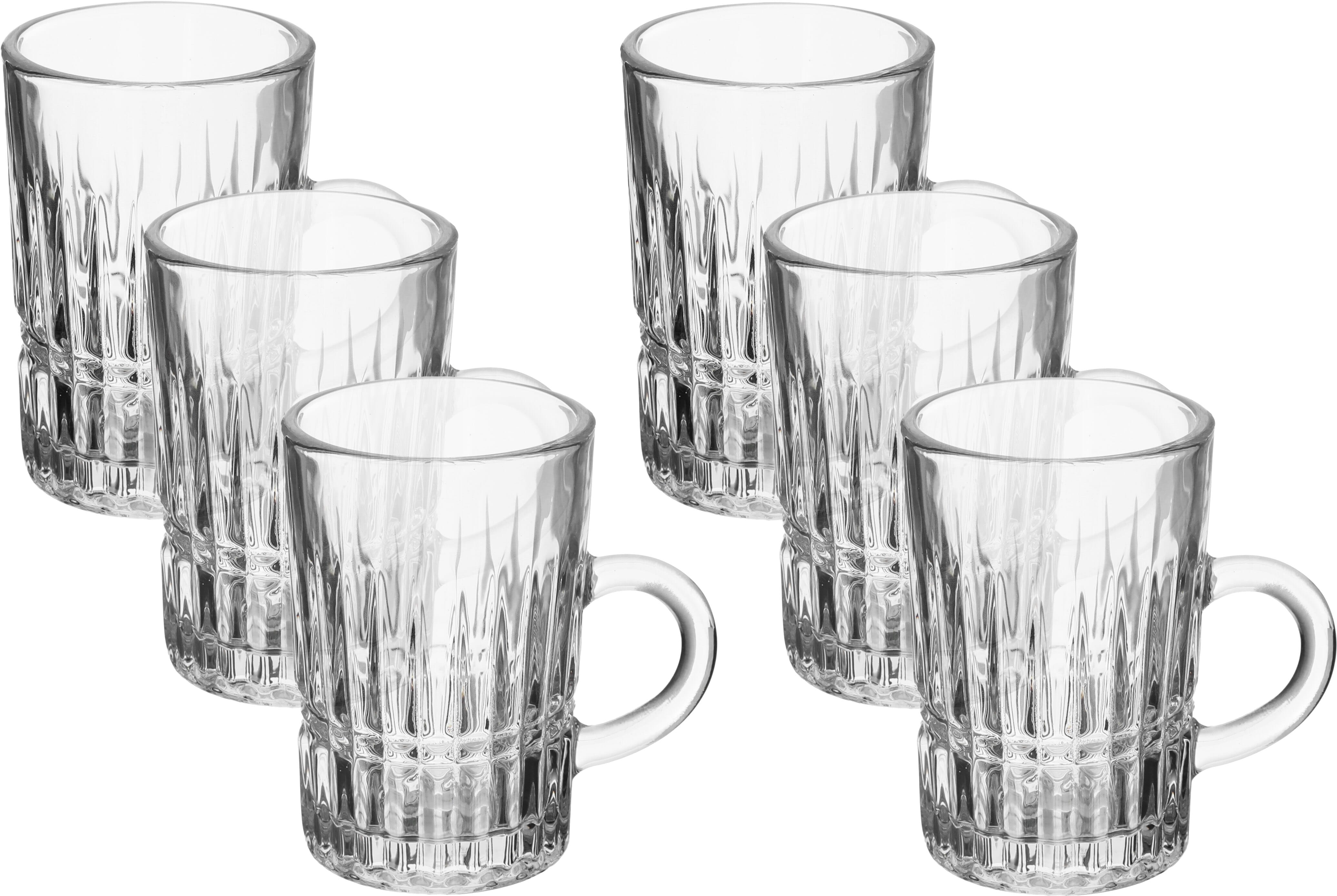 Max Glass Tea Bags, 6 Pieces - Clear product image