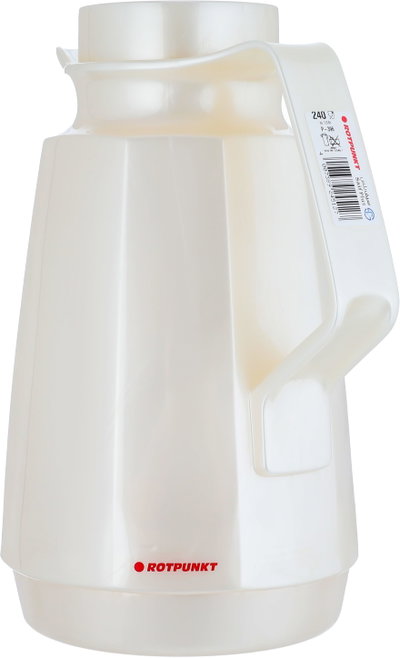 ترمس زجاج روتبونت، 1 لتر - ابيض product image 3