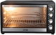 فرن مع شواية ارو، 2000 واط، 60 لتر، RO-60EOB - اسود product image 1