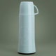 Helios thermos, 500 ml, glass inner container, plastic outer shell - light green product image 1
