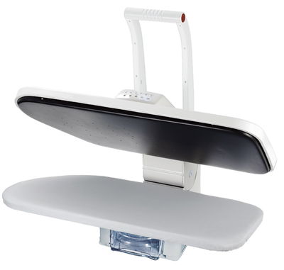 مكواة كبس بخار إلكترو جنرال، 40 بوصة، 2200 واط، خزان 1000 مل، 5 اعدادات للأقمشة، NI-SP40XXL - ابيض product image 3