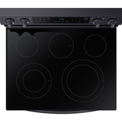 فرن كهربائي سامسونج، 3530 واط، 5 شعلة، WIFI، NE63C6517SG/ZA - اسود product image 7