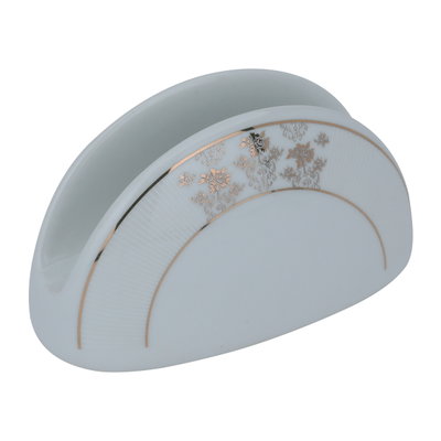 طقم سفرة بورسلان السيف غاليري، منقوش، 65 قطعة - أبيض product image 14