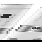 Home Master HM-904 Espresso Maker, 750 Watts, 1.5 Liters, Digital Display - White product image 2