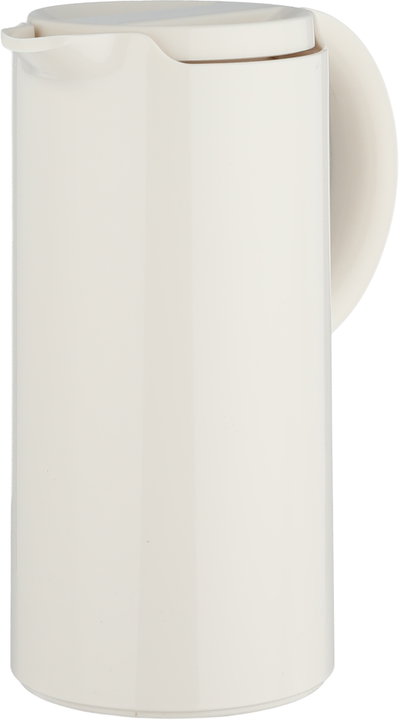 Helios German Thermos, 1 Liter, Glass Inner Container - Cream product image 4