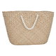 شنطة ترامس خوص السيف غاليري، 50×32 سم - بيج product image 2