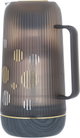 Glory Harmony Pro Thermos, 1 liter, thermal glass inner shell, plastic outer shell - dark gray product image 3