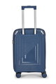طقم شنط سفر بولي بروبيلين ليمرا، 3 مقاسات، 4 عجلات، بزاوية 360 درجة، LMA-PP514 - ازرق product image 4