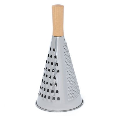 مبشرة استيل السيف غاليري، 3 اوجة، شكل هرمي - فضي product image 2