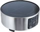 Edison JLR-110P/S Ceramic Table Top Hob, 1300W, 28.2 x 12.2 x 24.2 cm - Silver product image 2