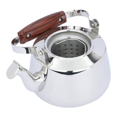 Al Saif Omega Steel Jug, 1.0 Liter - Silver product image 3