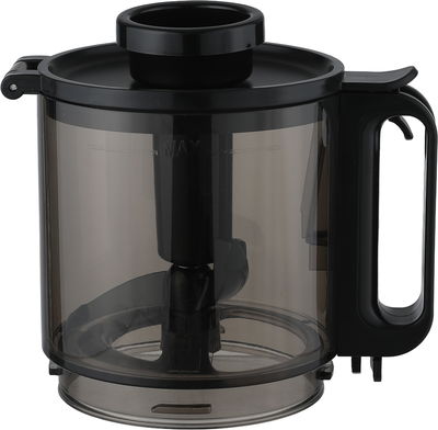 عصارة بطيئة إديسون، 250 واط، 1.7، سرعة واحدة، SD60KA - رمادي غامق product image 7