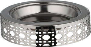 تمرية استيل السيف غاليري، 13x13x10.7 سم - فضي product image 2