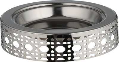 تمرية استيل السيف غاليري، 13x13x10.7 سم - فضي product image 2