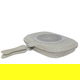 طاوة جرانيت روكي، بوجهين، 36 سم - بيج product image 2